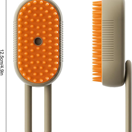 Steam Cleaning Brush