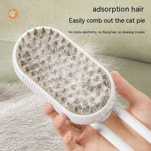 Steam Cleaning Brush